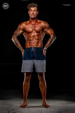 MUSCLE BATTLE 2023  2